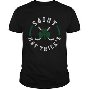 Saint Hat Tricks Day Shirt